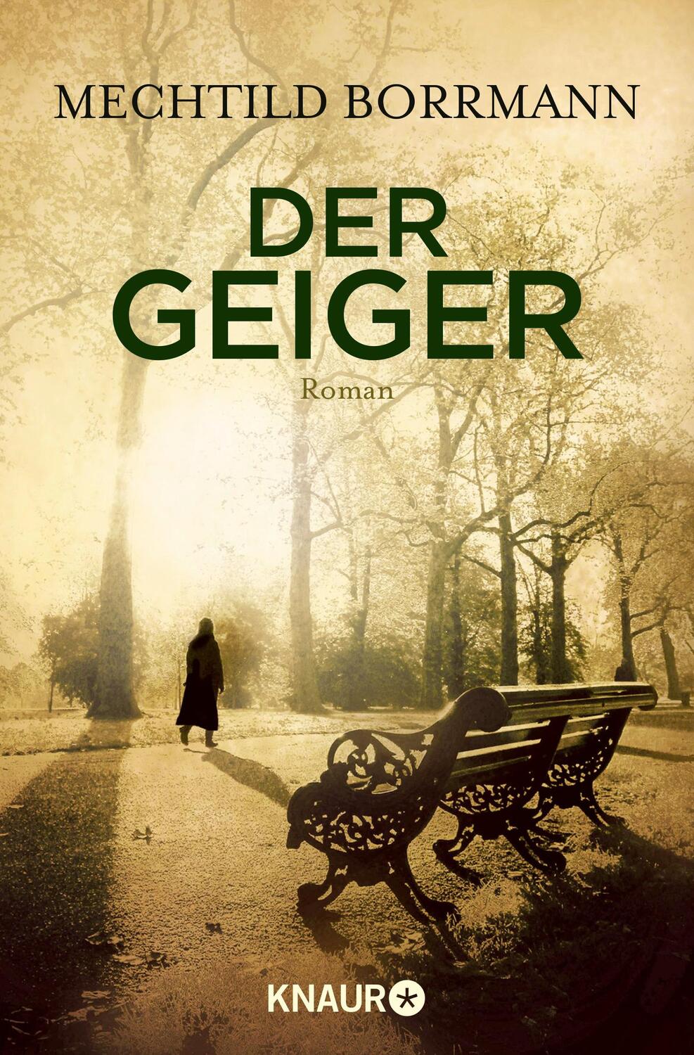 Cover: 9783426510384 | Der Geiger | Mechtild Borrmann | Taschenbuch | 304 S. | Deutsch | 2013