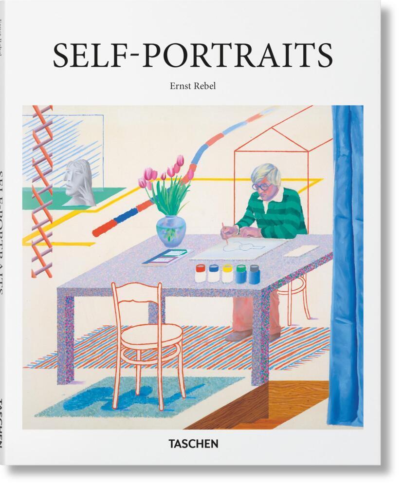 Cover: 9783836537094 | Self-Portraits | Ernst Rebel | Buch | Kartoniert / Broschiert | 2023