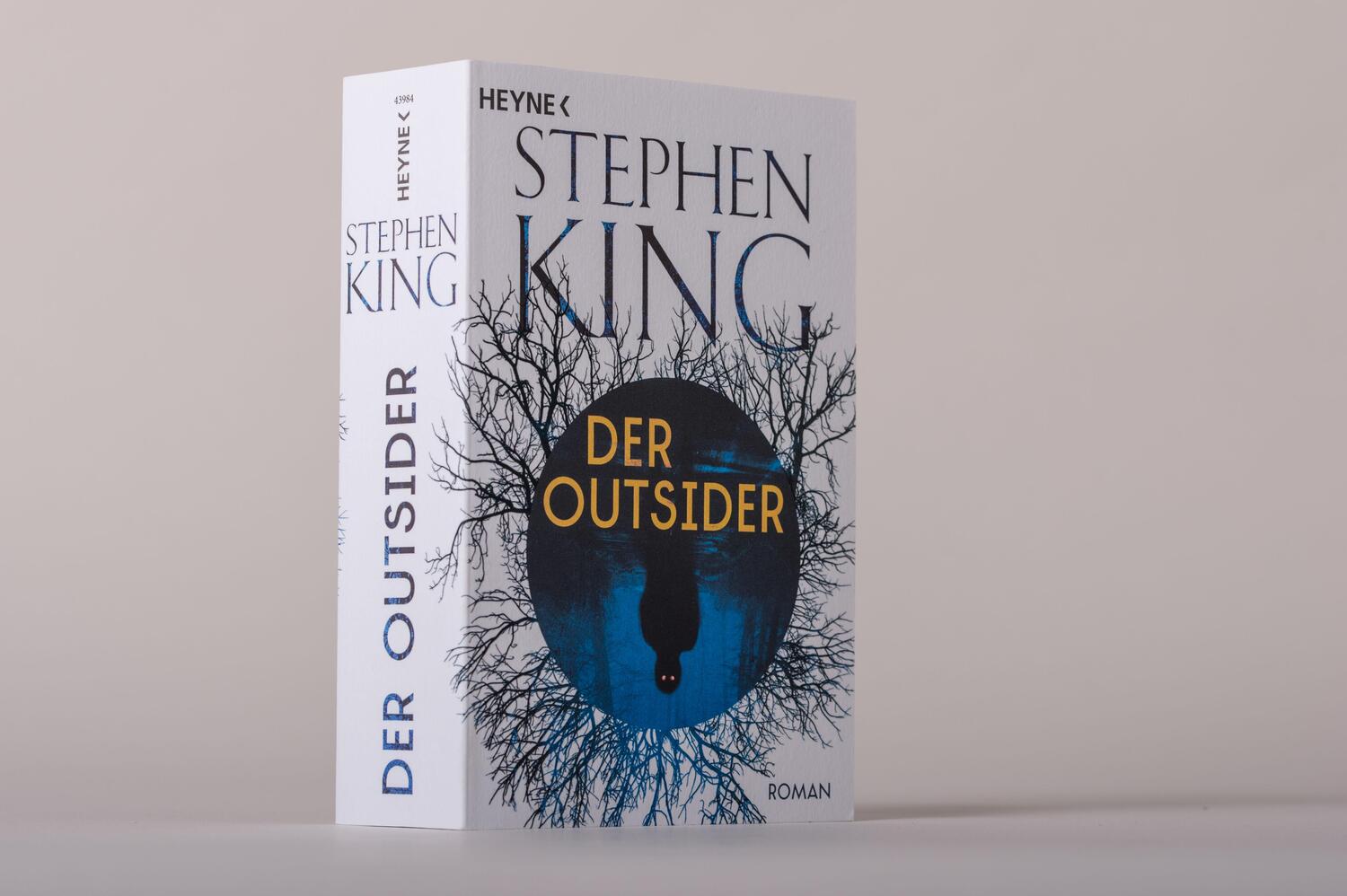 Bild: 9783453439849 | Der Outsider | Roman | Stephen King | Taschenbuch | 768 S. | Deutsch