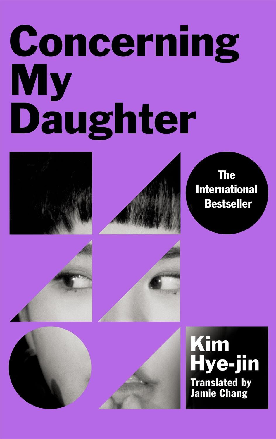 Cover: 9781529057676 | Concerning My Daughter | Kim Hye-Jin | Taschenbuch | Englisch | 2022