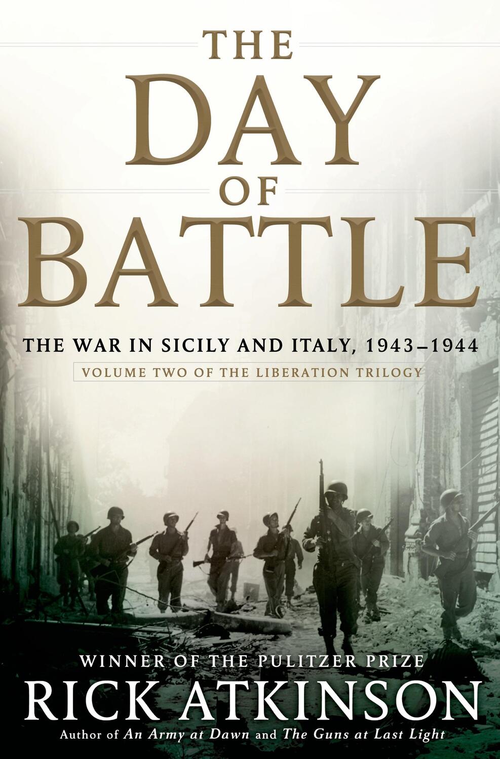 Cover: 9780805062892 | The Day of Battle | The War in Sicily and Italy, 1943-1944 | Buch