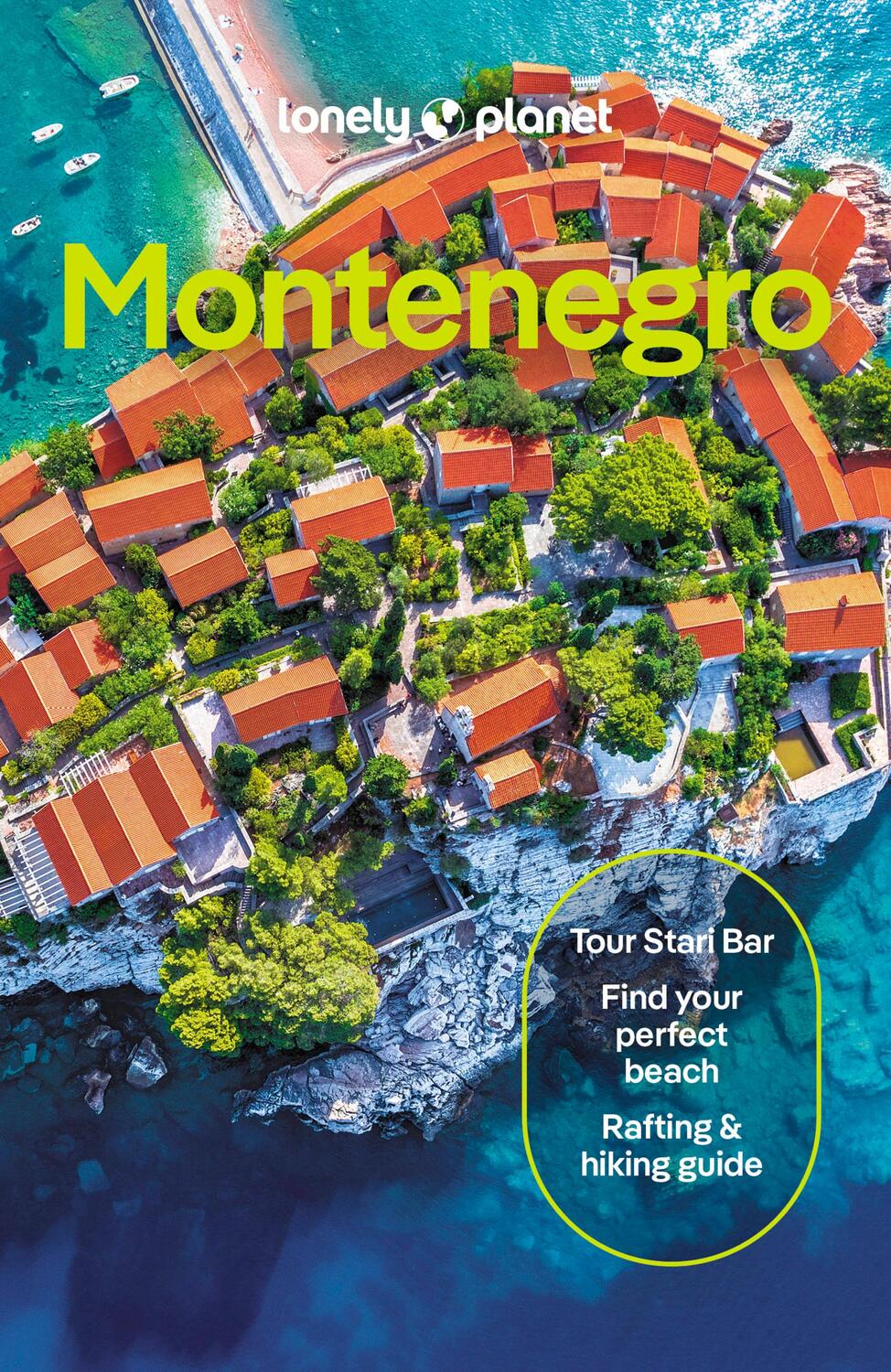 Cover: 9781838698331 | Montenegro | Peter Dragicevich | Taschenbuch | Englisch | 2024