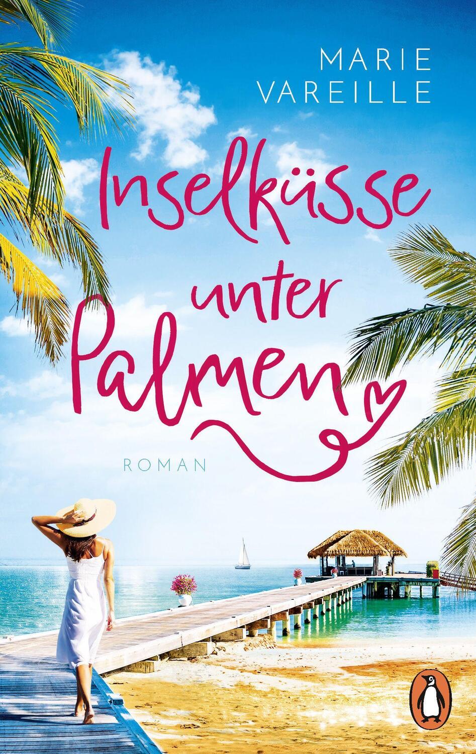 Cover: 9783328106180 | Inselküsse unter Palmen | Marie Vareille | Taschenbuch | Deutsch