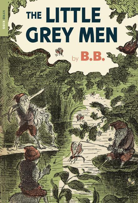 Cover: 9781681373751 | The Little Grey Men | B. B. | Taschenbuch | Englisch | 2019