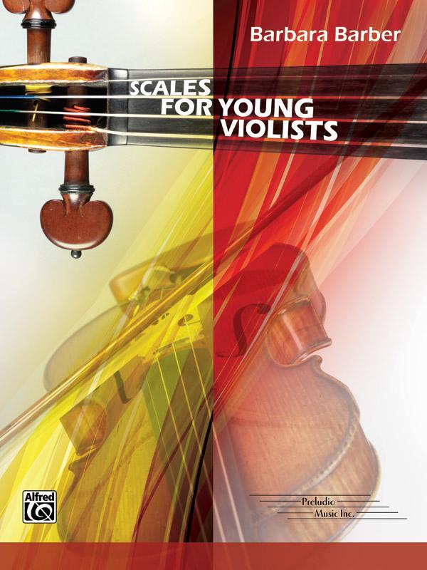 Cover: 9781470619282 | Scales for Young Violists | Barbara Barber | Taschenbuch | Buch | 2015