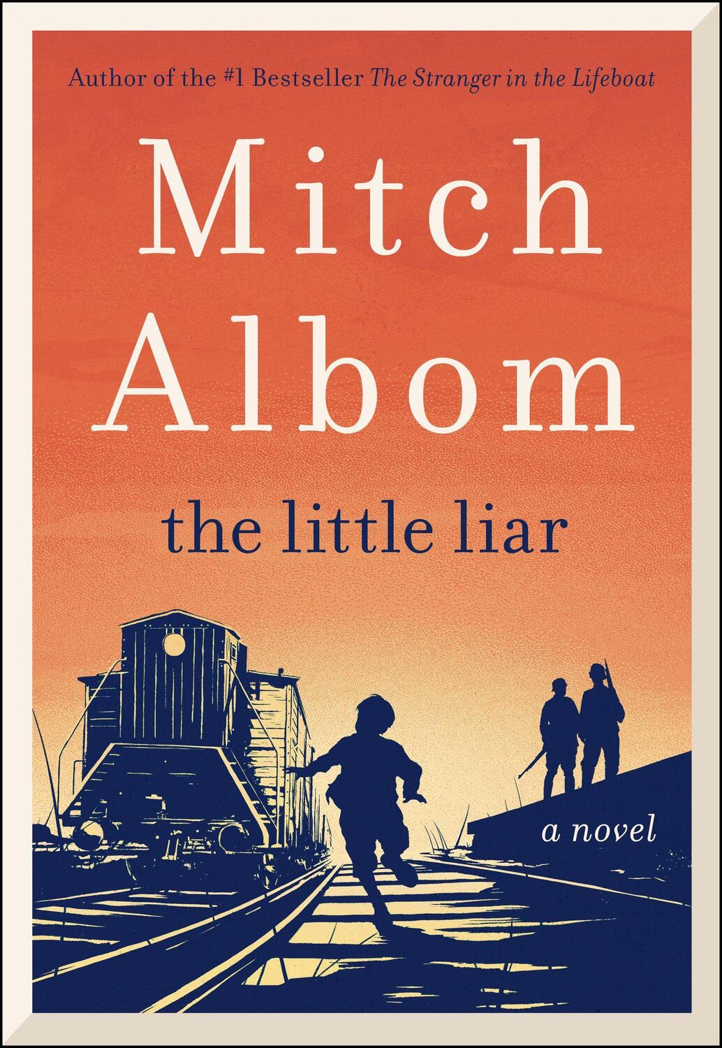 Cover: 9780062406651 | The Little Liar | A Novel | Mitch Albom | Buch | 288 S. | Englisch