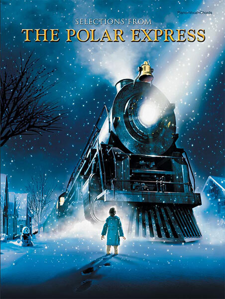 Cover: 654979088301 | Polar Express (Selection) | Buch | Alfred Music Publications