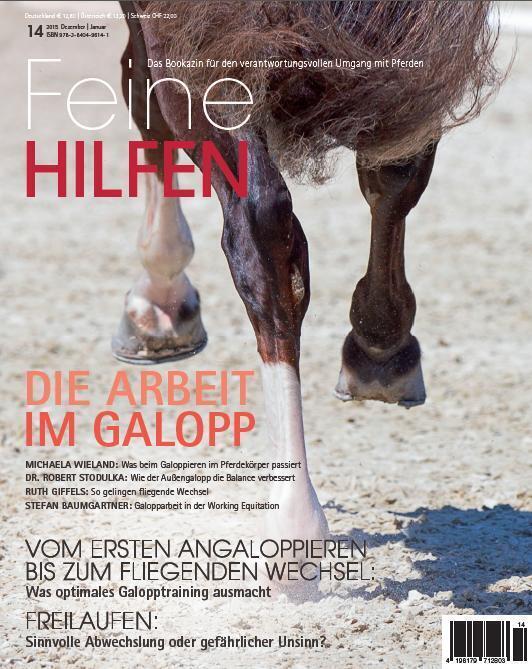 Cover: 9783840496141 | Die Arbeit im Galopp | Taschenbuch | 96 S. | Deutsch | 2015 | Cadmos