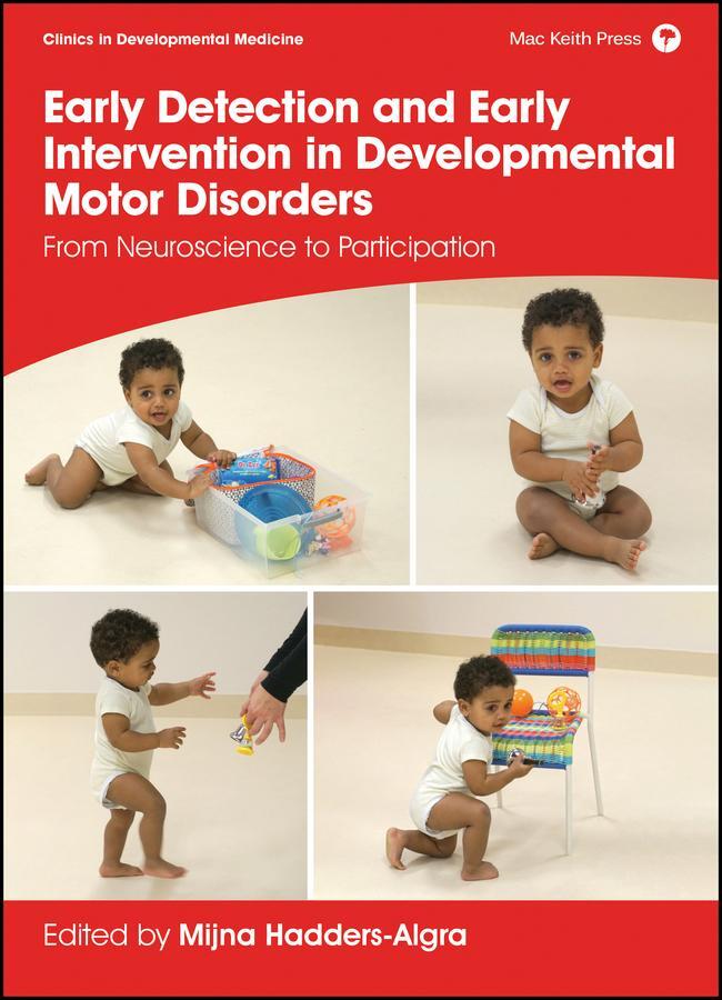Cover: 9781911612438 | Early Detection and Early Intervention in Developmental Motor...