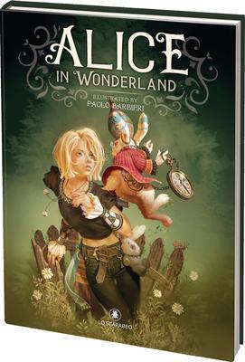 Cover: 9780738775852 | Alice in Wonderland Book | Paolo Barbieri (u. a.) | Buch | Gebunden