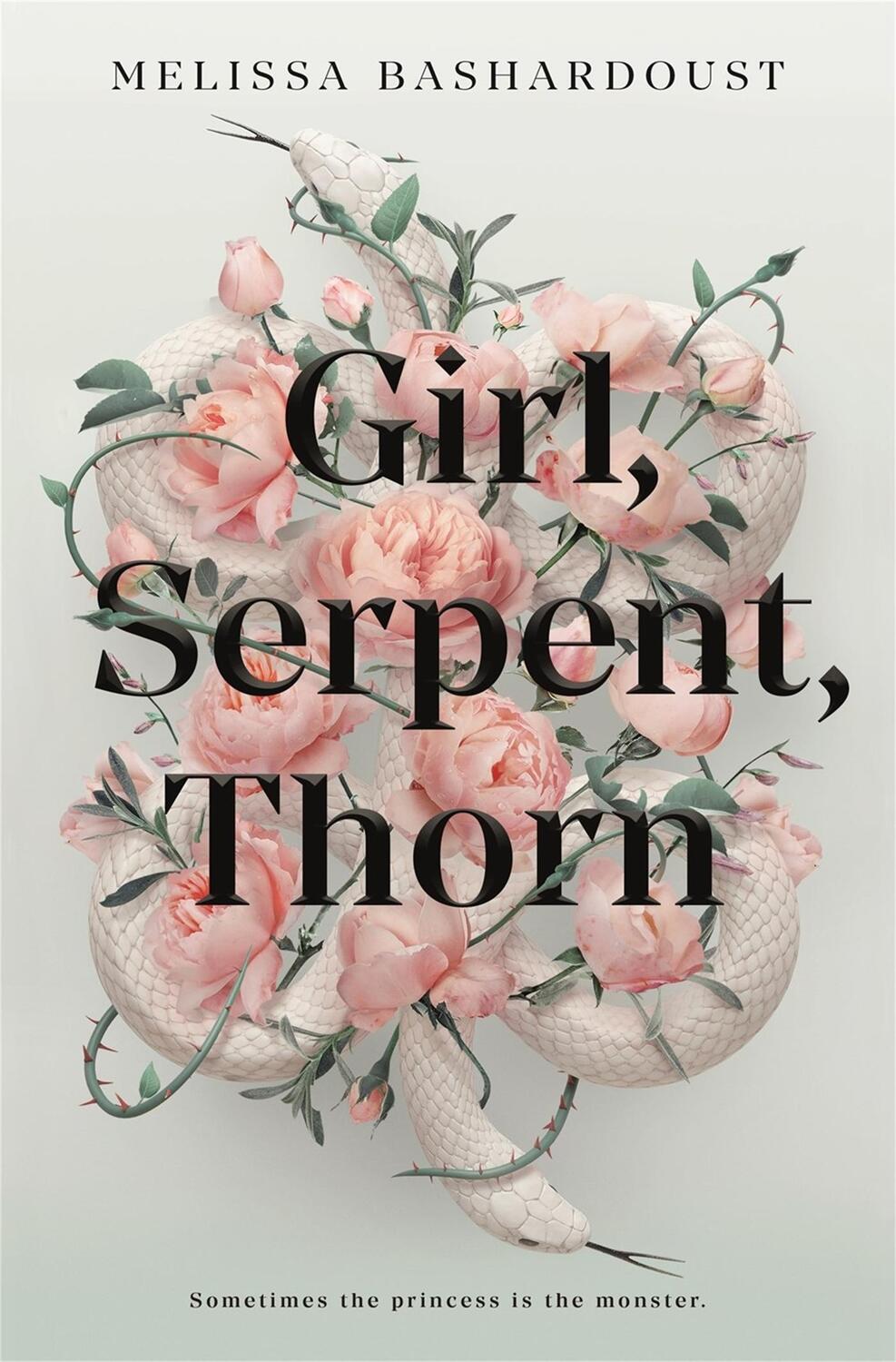 Cover: 9781529379099 | Girl, Serpent, Thorn | Melissa Bashardoust | Taschenbuch | Englisch