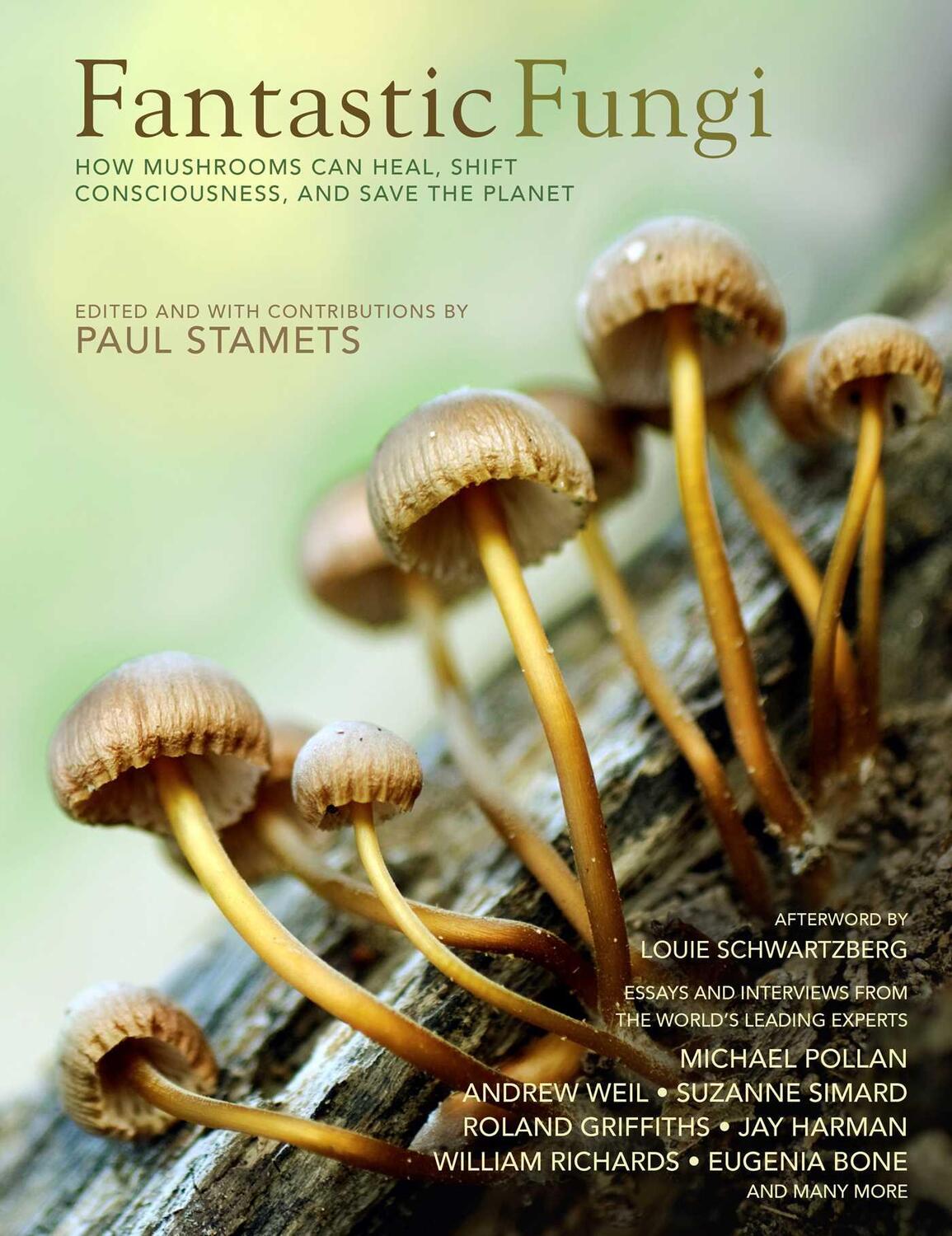 Cover: 9781683837046 | Fantastic Fungi | Louis Schwartzberg (u. a.) | Buch | Englisch | 2019