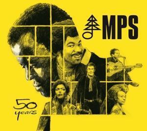 Cover: 4029759135258 | 50 Years MPS | Various | Audio-CD | 2018 | Edel Germany GmbH / Hamburg