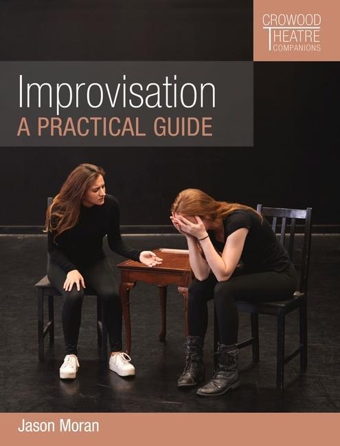 Cover: 9781785009310 | Improvisation | A Practical Guide | Jason Moran | Taschenbuch | 2021