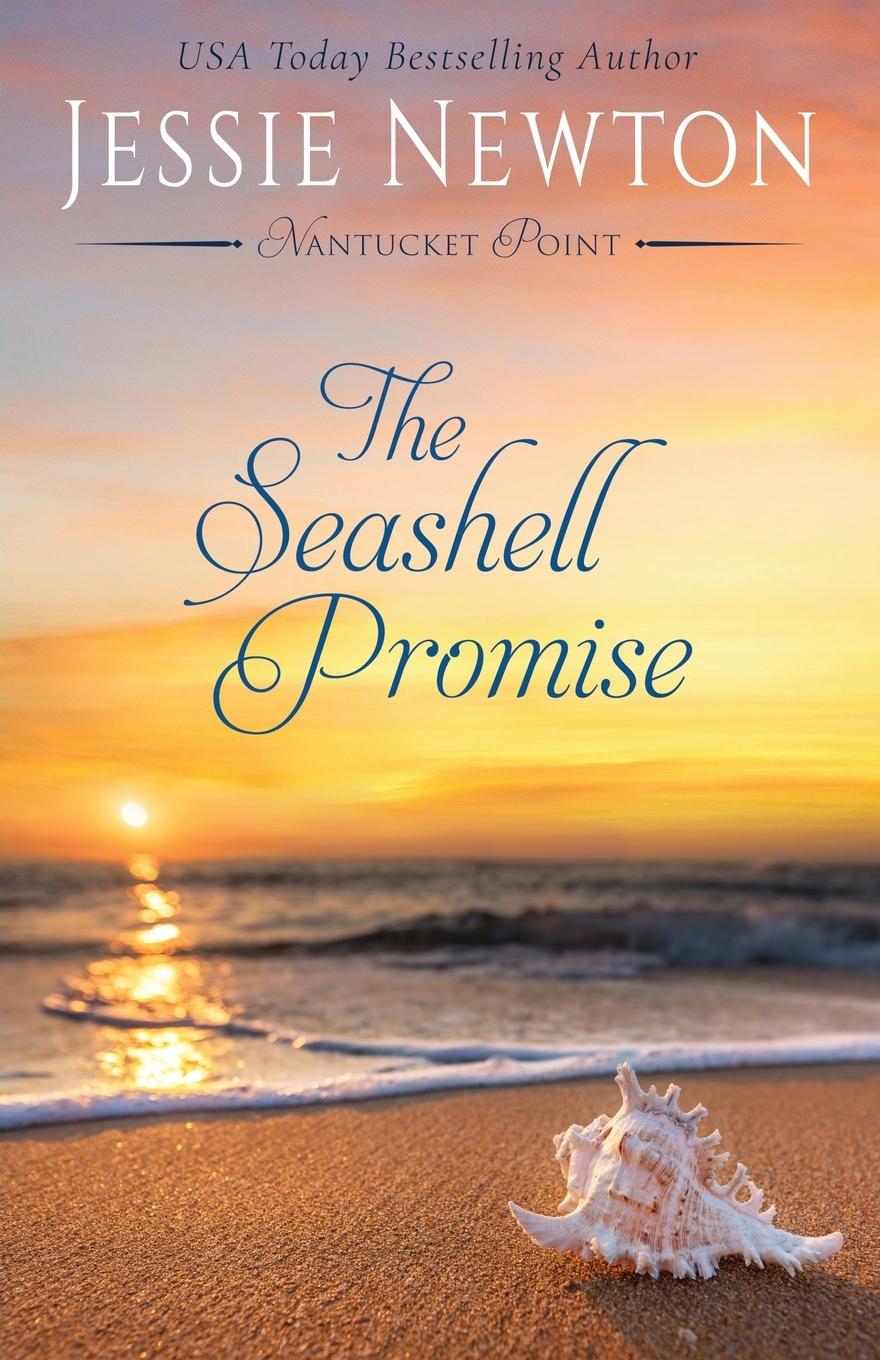 Cover: 9781638761204 | The Seashell Promise | A Women's Fiction Mystery | Jessie Newton