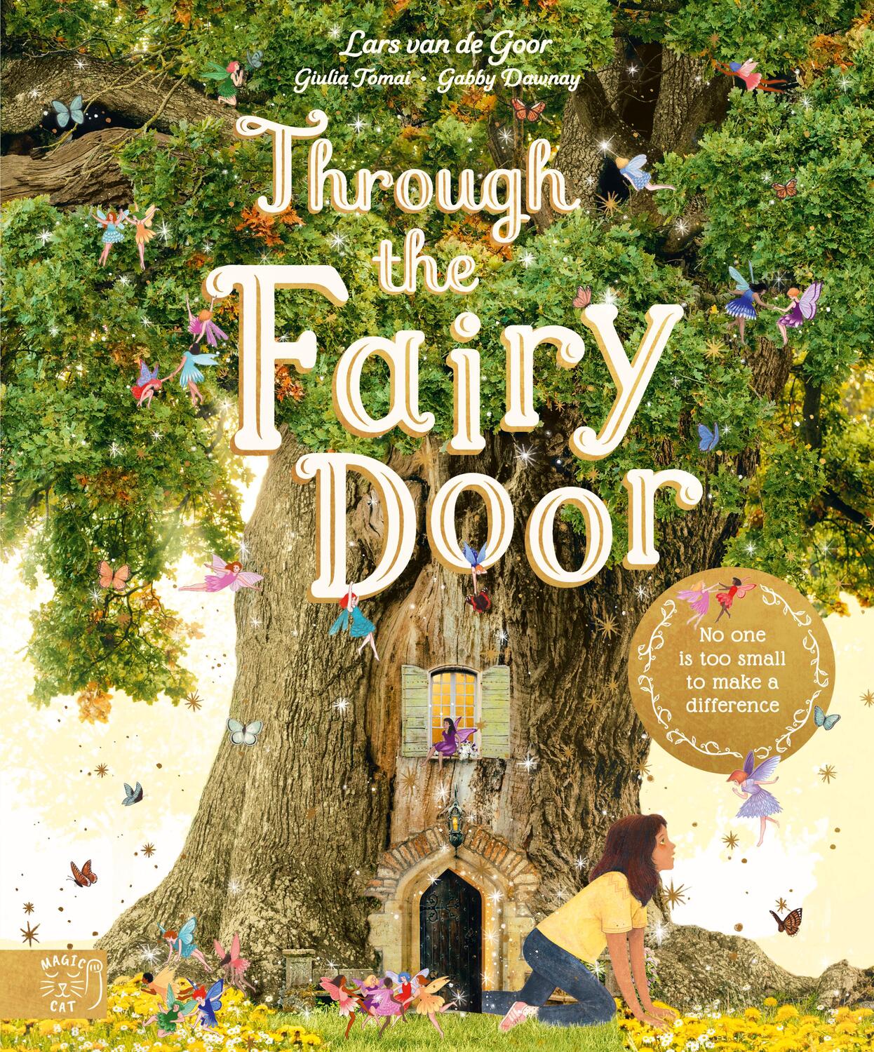 Cover: 9781913520793 | Through the Fairy Door | No One Is Too Small to Make a Difference