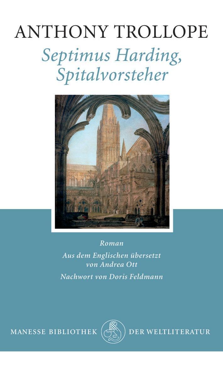 Cover: 9783717523864 | Septimus Harding, Spitalvorsteher | Anthony Trollope | Buch | Deutsch