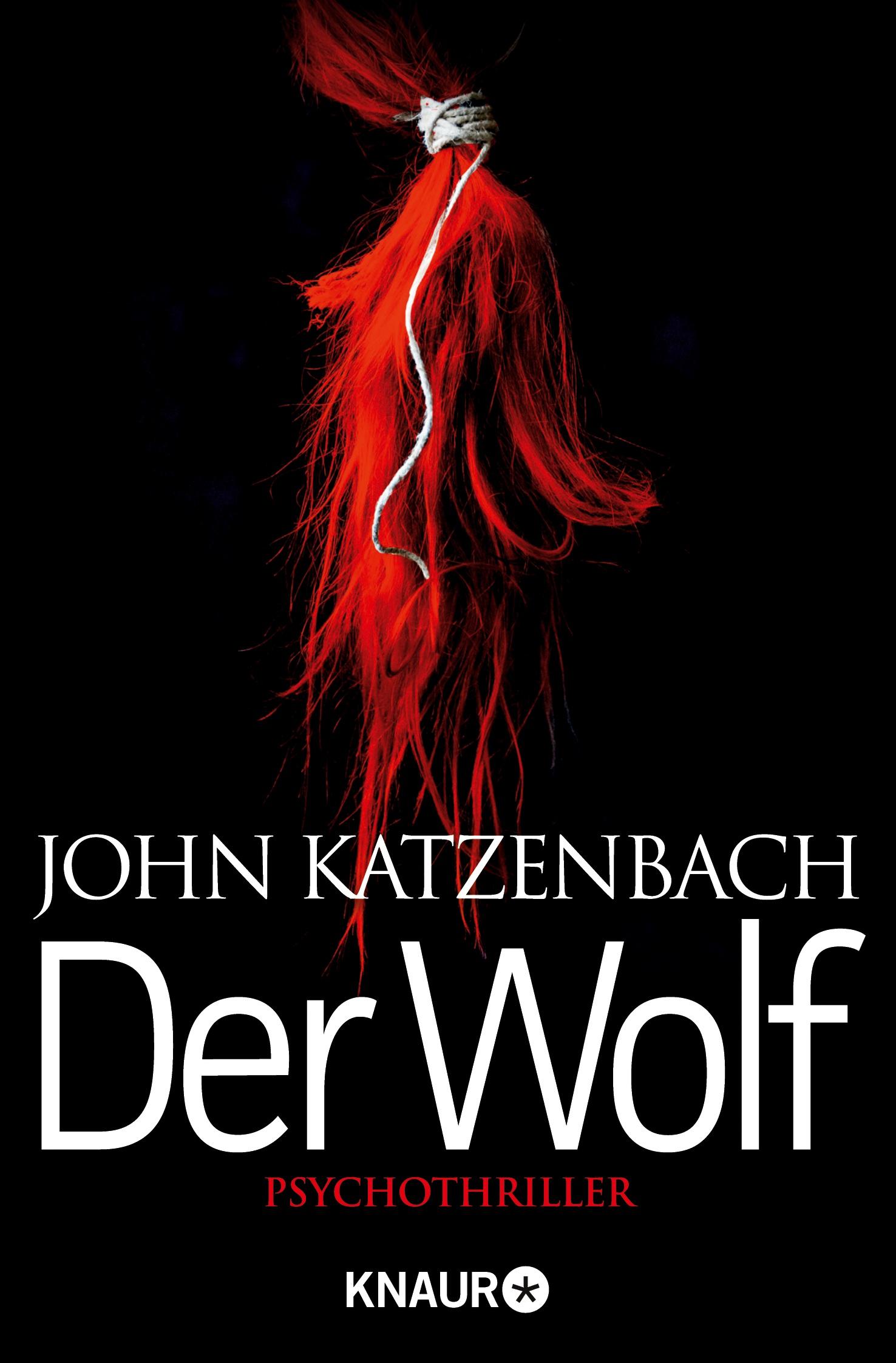 Cover: 9783426500712 | Der Wolf | Psychothriller | John Katzenbach | Taschenbuch | 512 S.