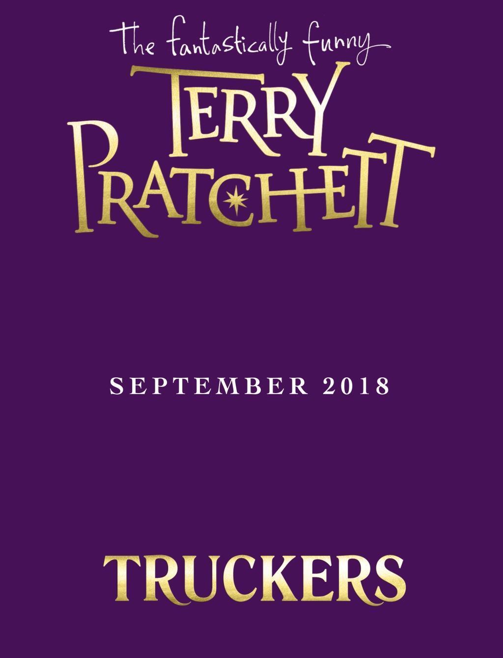Cover: 9780552576819 | Truckers | Illustrated edition | Terry Pratchett | Buch | Englisch