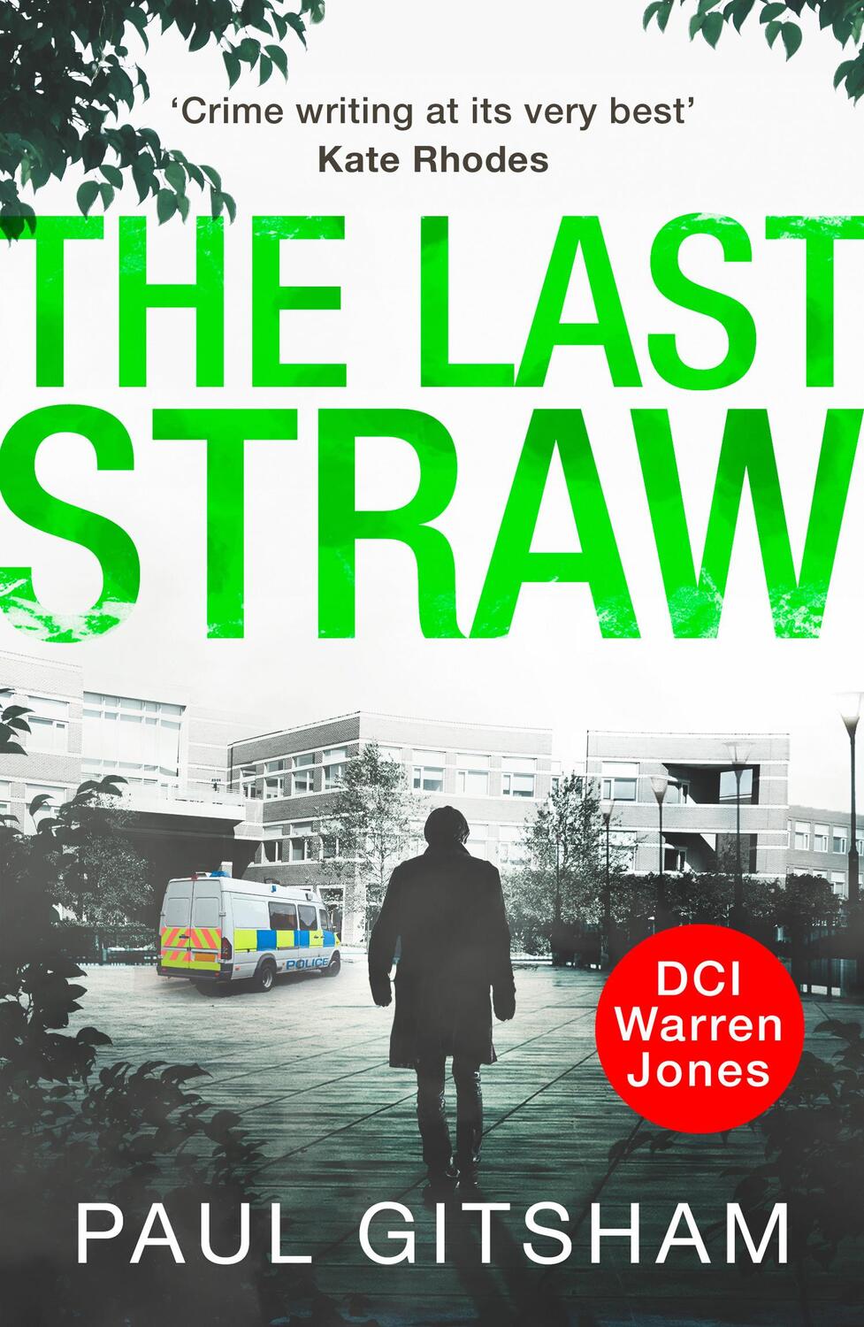 Cover: 9780263917581 | The Last Straw | Paul Gitsham | Taschenbuch | DCI Warren Jones Crime