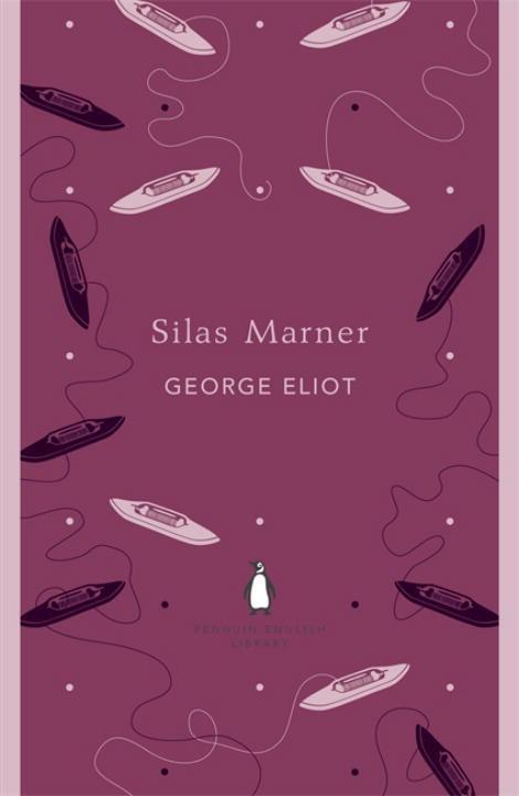 Cover: 9780141389455 | Silas Marner | George Eliot | Taschenbuch | Penguin English Library