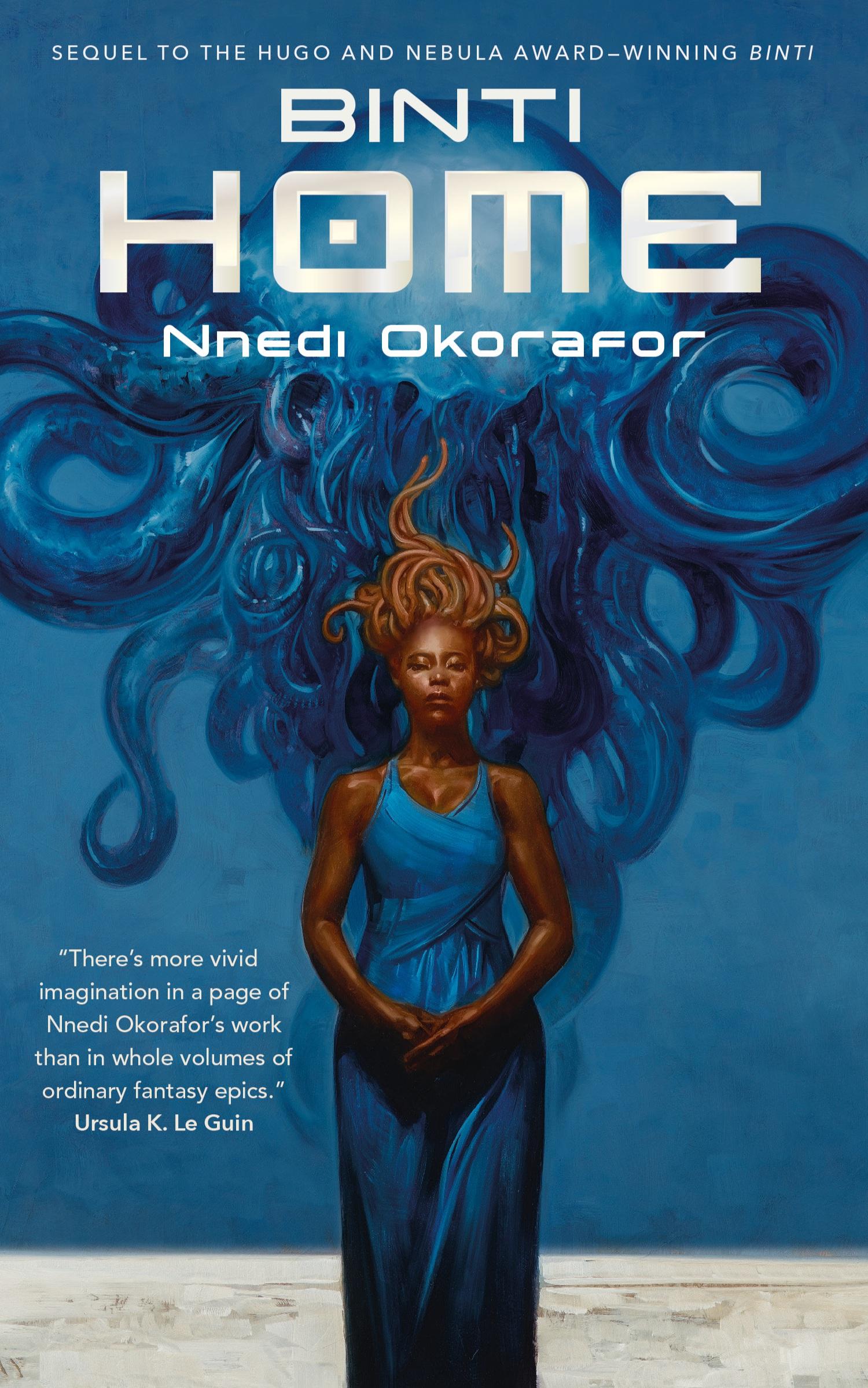 Cover: 9780765393111 | BINTI | HOME | Nnedi Okorafor | Taschenbuch | 160 S. | Englisch | 2017