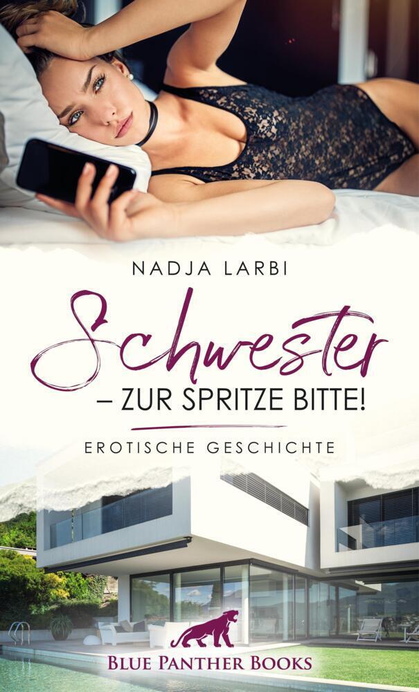 Cover: 9783756146406 | Schwester - zur Spritze bitte! Erotische Geschichte + 3 weitere...