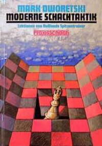 Cover: 9783283002787 | Moderne Schachtaktik | Lektionen von Rußlands Spitzentrainer | Buch