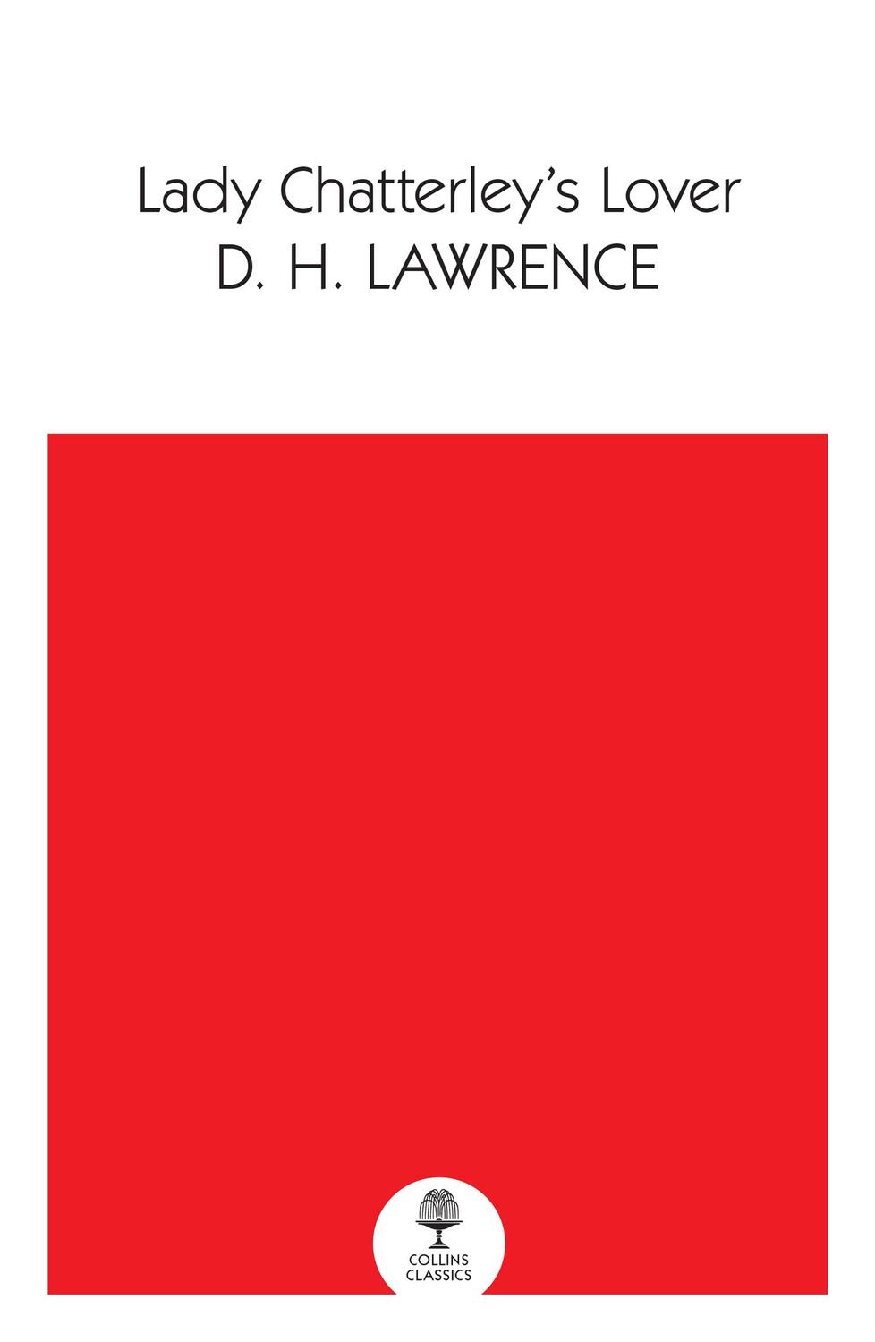 Cover: 9780008542177 | Lady Chatterley's Lover | D. H. Lawrence | Taschenbuch | Englisch