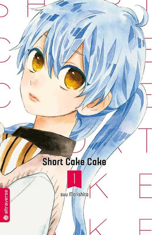 Cover: 9783963581373 | Short Cake Cake 01 | Suu Morishita | Taschenbuch | 176 S. | Deutsch