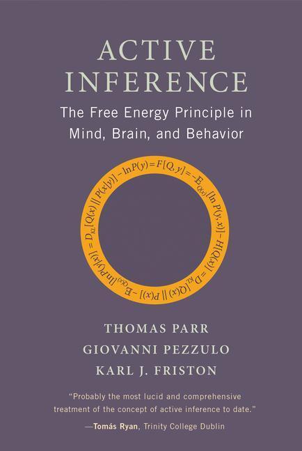 Cover: 9780262045353 | Active Inference | Giovanni Pezzulo (u. a.) | Buch | 2022