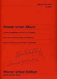 Cover: 800522002120 | Wiener Urtext Album | Wiener Urtext Edition | Buch | EAN 0800522002120