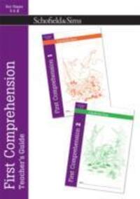 Cover: 9780721712222 | Warren, C: First Comprehension Teacher's Guide | Celia Warren | Buch