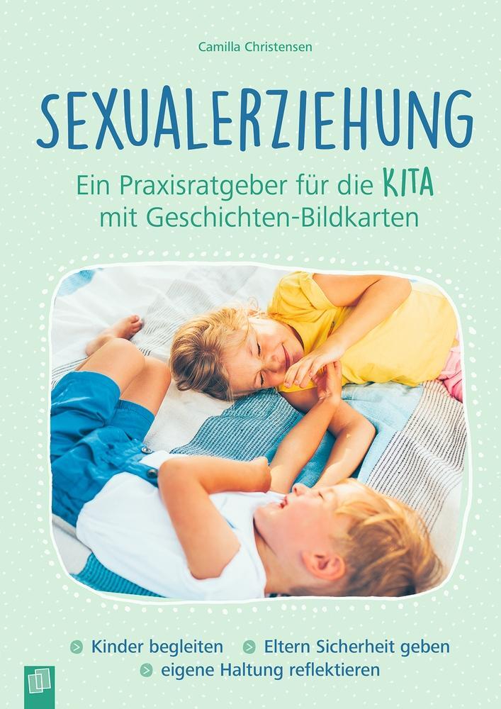 Cover: 9783834643247 | Sexualerziehung - ein Praxisratgeber für die Kita mit...