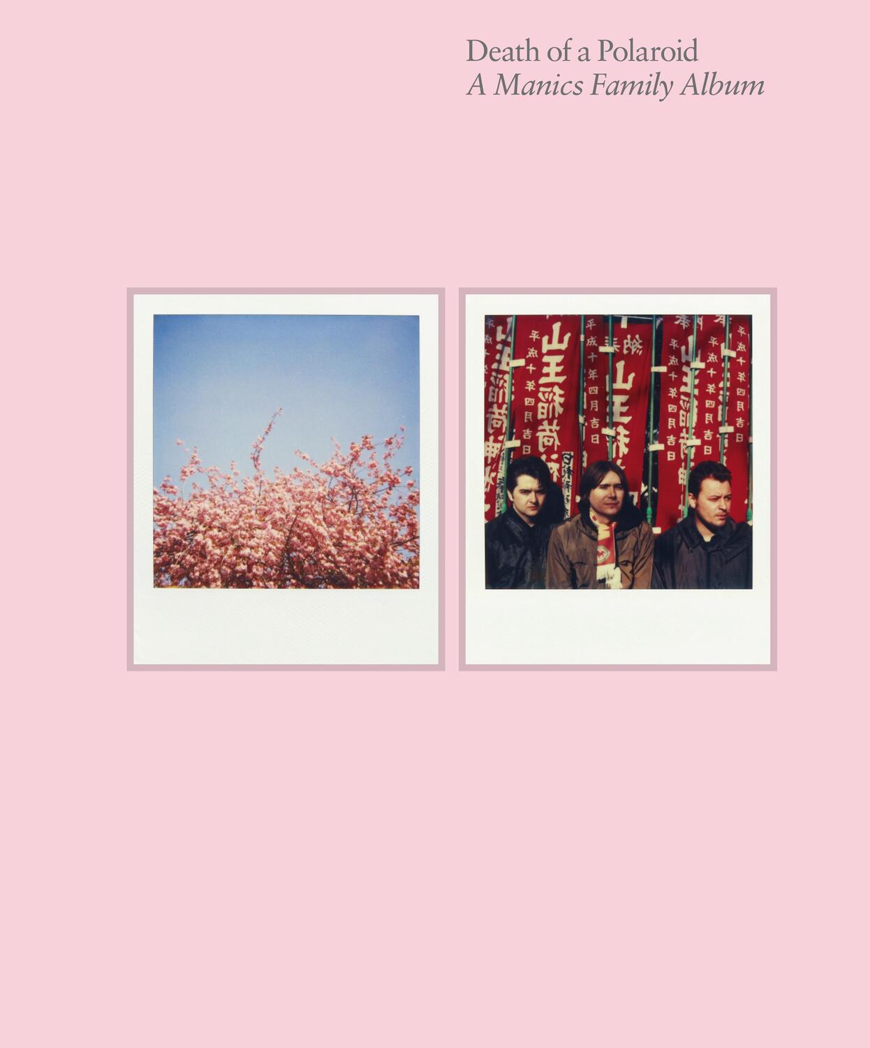 Cover: 9780571278527 | Death of a Polaroid - A Manics Family Album | Nicky Wire | Buch | 2011