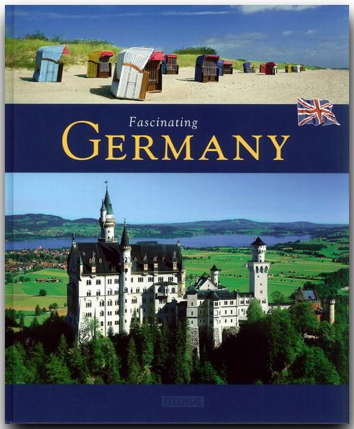 Cover: 9783881890038 | Fascinating Germany | Sebastian Wagner | Buch | 92 S. | Englisch