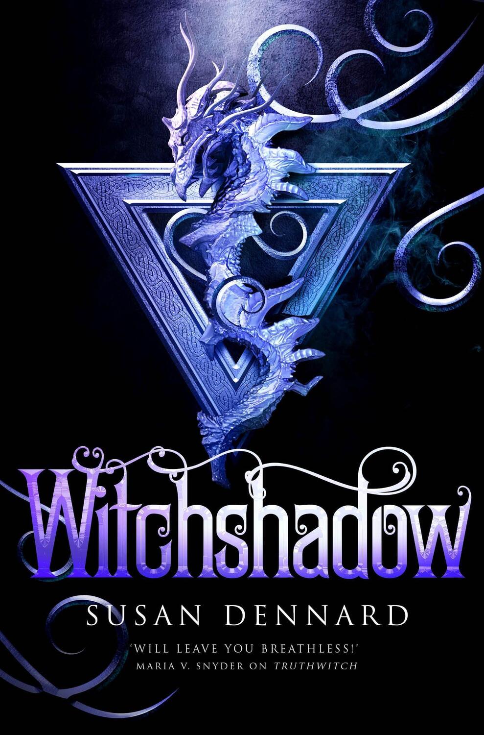 Cover: 9781529030334 | Witchshadow | Susan Dennard | Taschenbuch | The Witchlands Series