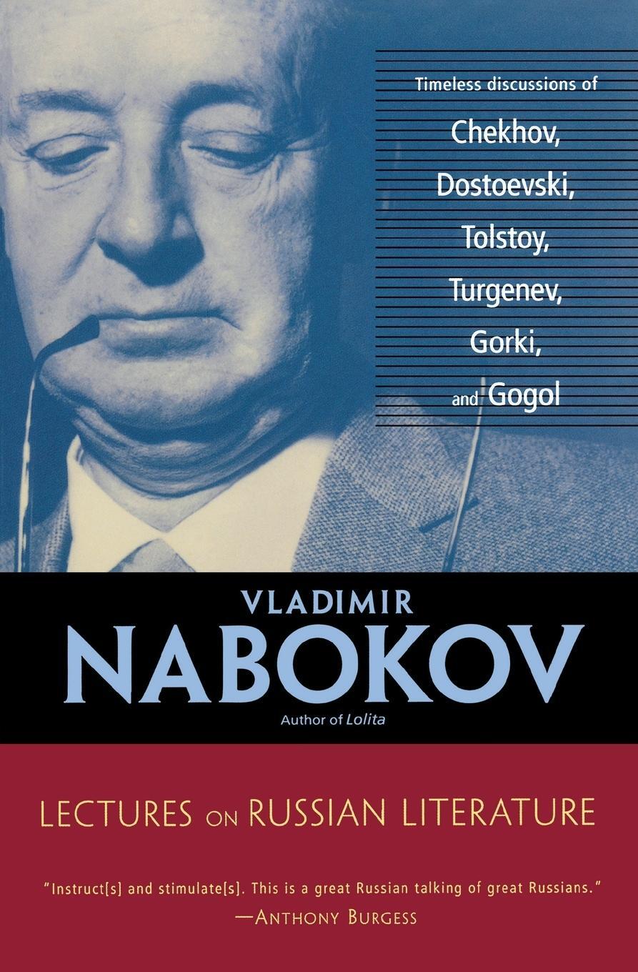 Cover: 9780156027762 | Lectures on Russian Literature | Vladimir Nabokov | Taschenbuch | 2002
