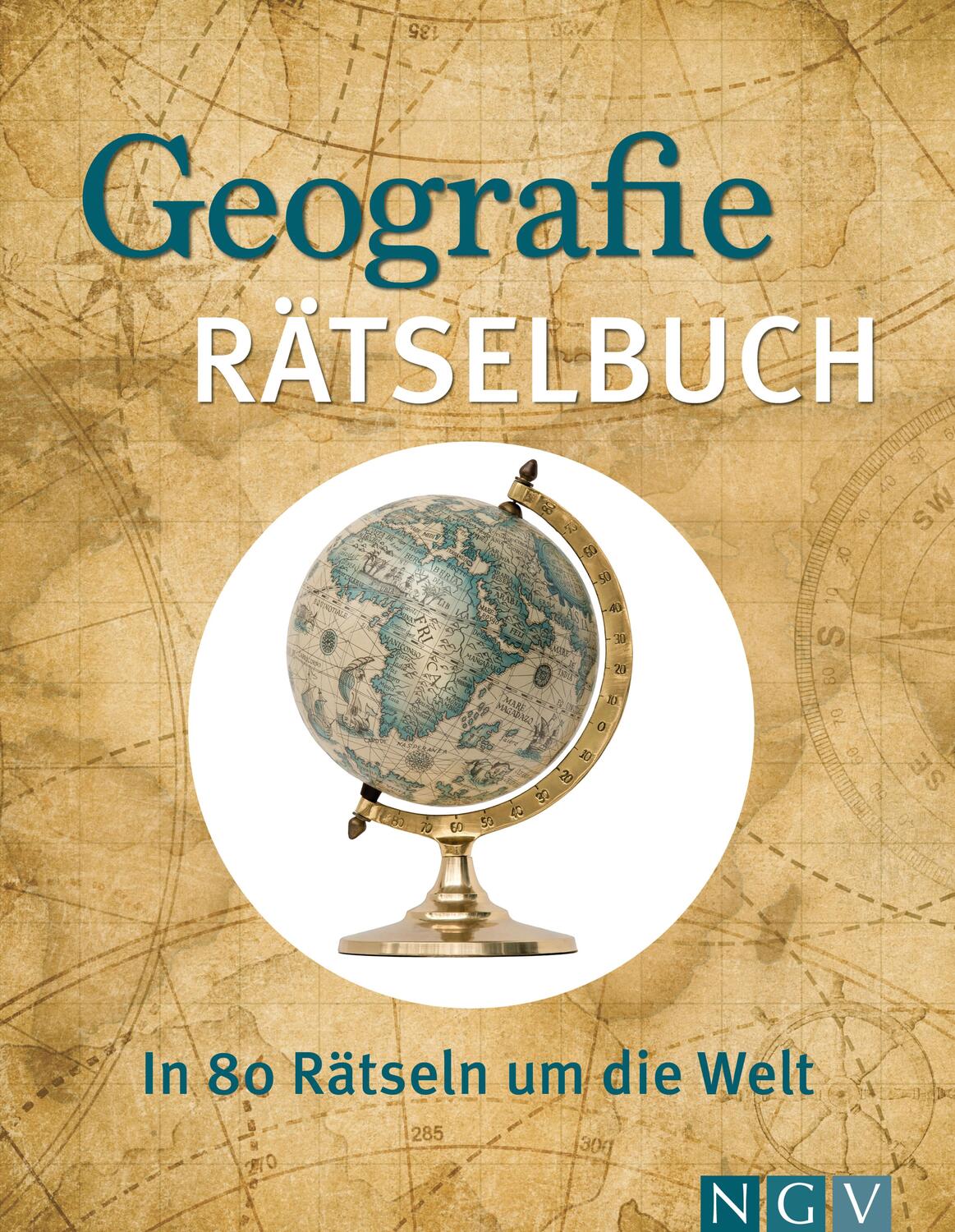 Cover: 9783625194422 | Geografie Rätselbuch | Philip Kiefer | Taschenbuch | 80 S. | Deutsch