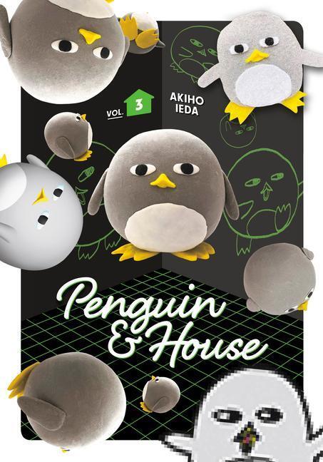 Cover: 9781646513482 | Penguin & House 3 | Akiho Ieda | Taschenbuch | Penguin & House | 2022