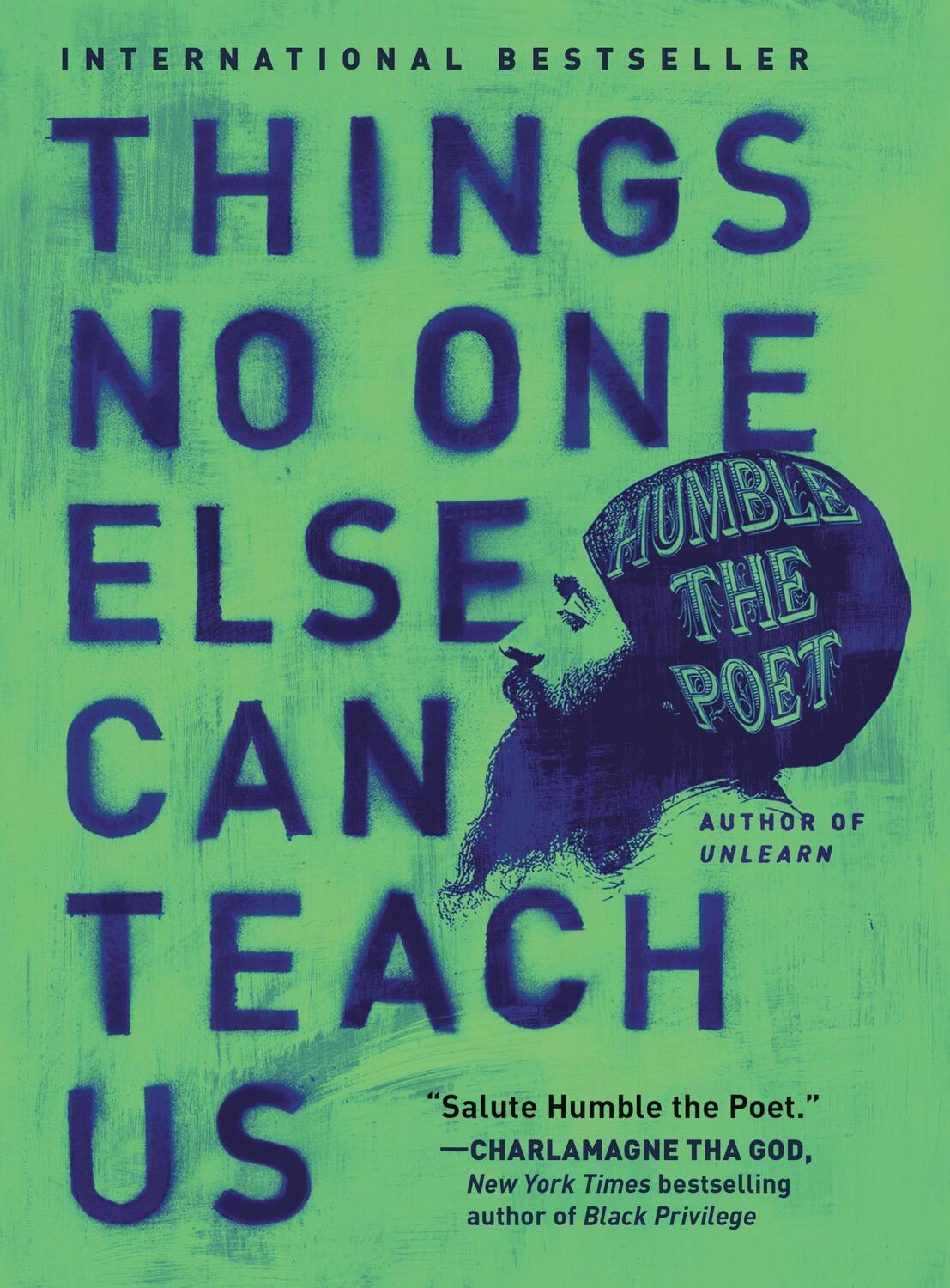 Cover: 9780062905185 | Things No One Else Can Teach Us | Humble the Poet | Buch | Hardcover