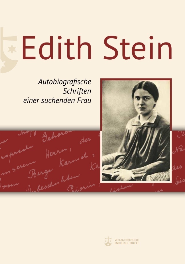 Cover: 9783901797576 | Edith Stein | Autobiografische Schriften einer suchenden Frau | Buch
