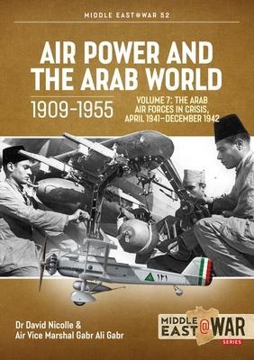 Cover: 9781804510346 | Air Power and Arab World 1909-1955 | David Nicolle (u. a.) | Buch