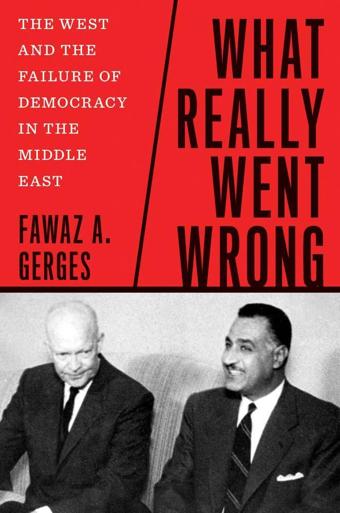 Cover: 9780300259575 | What Really Went Wrong | Fawaz A. Gerges | Buch | 2024