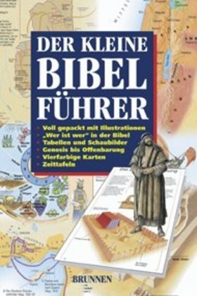 Cover: 9783765558696 | Der kleine Bibelführer | Tim Dowley (u. a.) | Broschüre | 32 S. | 2008