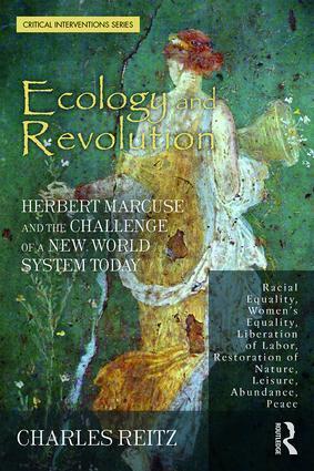 Cover: 9781138341876 | Ecology and Revolution | Charles Reitz | Taschenbuch | Englisch | 2018