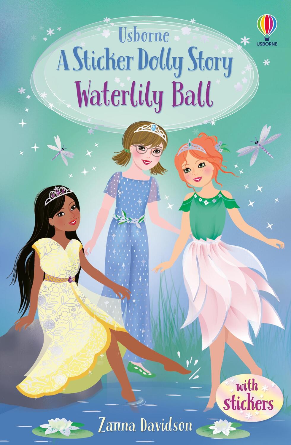 Cover: 9781474974769 | Waterlily Ball | Susanna Davidson | Taschenbuch | Englisch | 2021