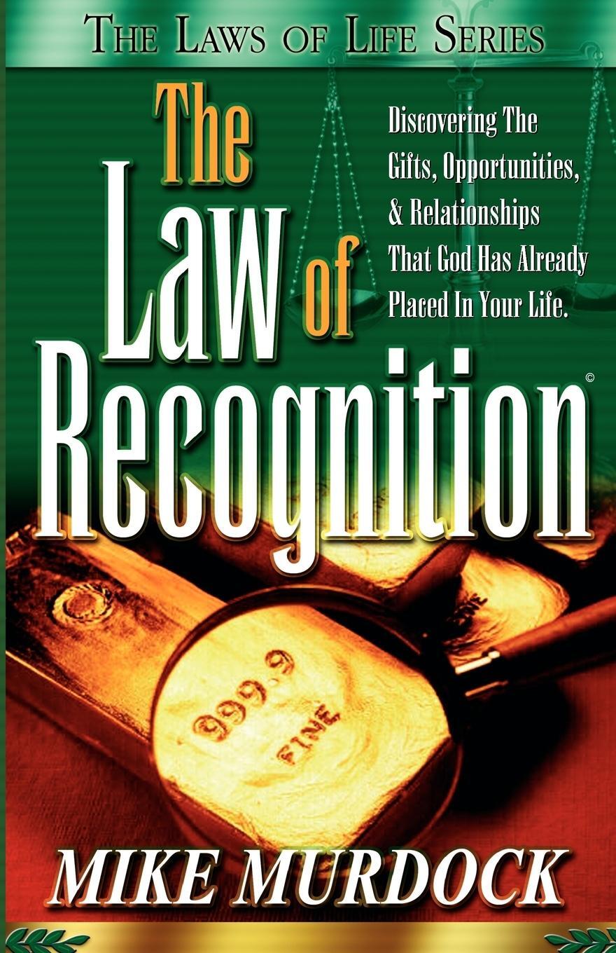 Cover: 9781563940958 | The Law of Recognition | Mike Murdoch | Taschenbuch | Paperback | 2001