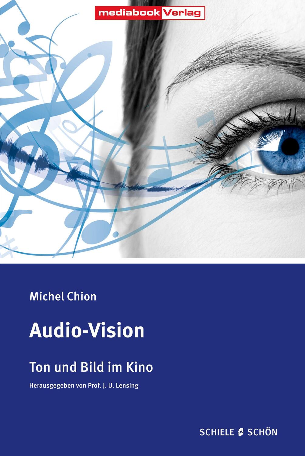 Cover: 9783794908271 | Audio-Vision | Ton und Bild im Kino | Michel Chion | Taschenbuch
