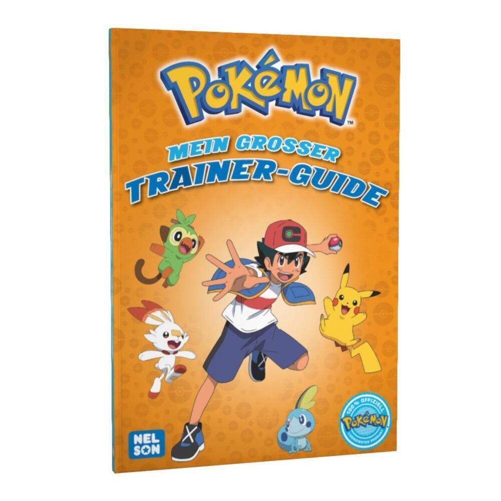 Bild: 9783845121741 | Pokémon Handbuch | Taschenbuch | 96 S. | Deutsch | 2022 | Nelson